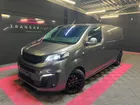 PEUGEOT EXPERT FOURGON 2.0 BLUEHDI 180 cv BOITE AUTOMATIQUE EAT6 PREMIUM PACK