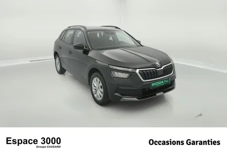 SKODA Kamiq 1.0 TSI 95 ch BVM5 Ambition
