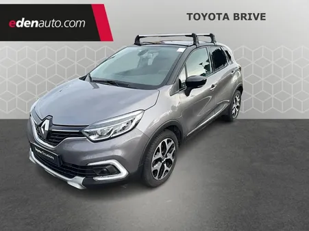 Renault Captur dCi 110 Energy Intens 5p