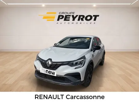 RENAULT Captur mild hybrid 160 EDC R.S. Line
