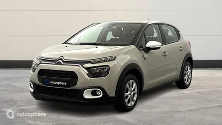 Citroen C3 1.2 PureTech 83ch S&S Shine