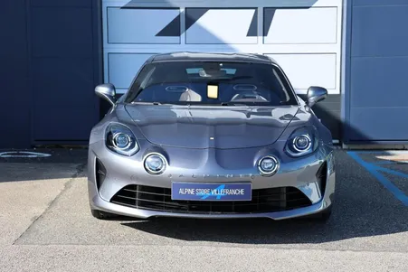 Alpine A110 1.8T 300 ch GT