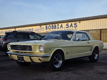 Ford MUSTANG V8