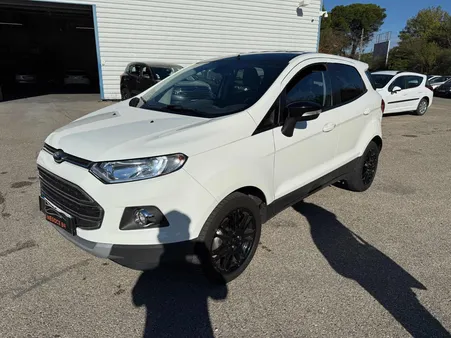 Ford ecosport 1.0 ecoboost 125 titanium 130mkm