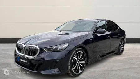 Bmw Série 5 530e 299ch M Sport