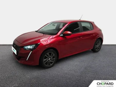 Peugeot 208 PureTech 75 S&S BVM5 Active Business