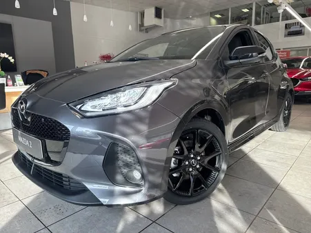 MAZDA Mazda2 Hybrid 1.5L CVT 116 ch Homura