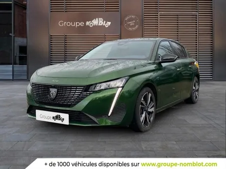 Peugeot 308 PHEV 180 e-EAT8 Allure Pack