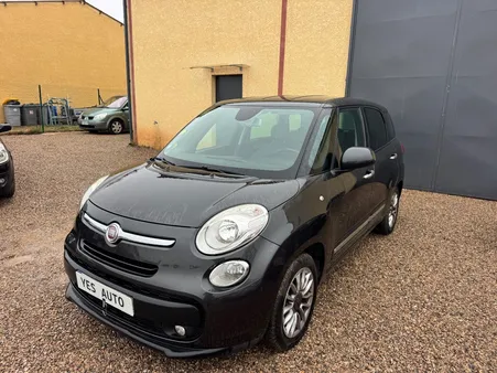 FIAT 500L LIVING 1.6 Multijet 16V 105 ch S/S Lounge 7 PLACES