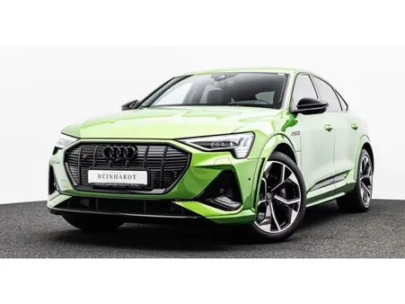 AUDI E-TRON S SPORTBACK 503ch e-quattro Sport - Toit ouvrant - Attelage - B&O - Camera 360