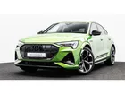 AUDI E-TRON S SPORTBACK 503ch e-quattro Sport - Toit ouvrant - Attelage - B&O - Camera 360