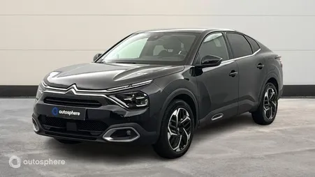 Citroen C4 X PureTech 130ch S&S Shine EAT8