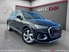 AUDI Q3 35 TFSI 150 ch S tronic 7 Limited - Carplay - Faible KM - Suivi Audi à jour