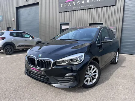 BMW SERIE 2 GRAN TOURER F46 LCI 216d 116 ch DKG7 Business Design