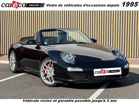 Porsche 911 IV (997) Carrera S PDK