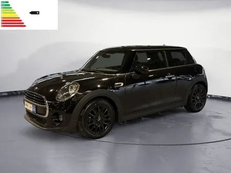 Mini One Klima PDC Sitzhzg