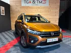 Dacia Sandero Stepway Confort AUTOMATIQUE 1.0 TCe 90ch CVT/ Caméra/ Mains libres_ 259euros/mois