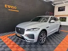 Jaguar f-pace 2.0 d 205 mhev hse hybrid r-dynamic bva