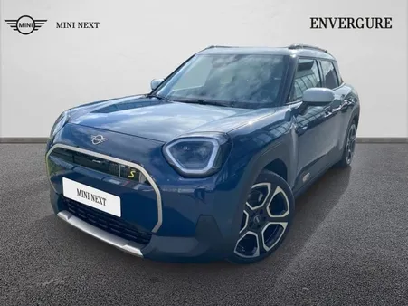 Mini Aceman SE 218ch Favoured