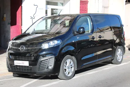 OPEL Vivaro COMBI 2.0 BLUEHDI 180 M EAT BVA START-STOP ( Carplay, Attelage, Caméra de recul ... )