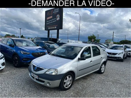 Dacia Logan 1.6i 90ch Entretien Complet effectuer