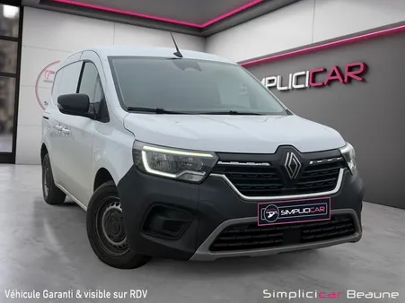 RENAULT KANGOO VAN L1 SESAME 1.5 DCI 95 ADVANCE 95Ch Garantie 12 mois