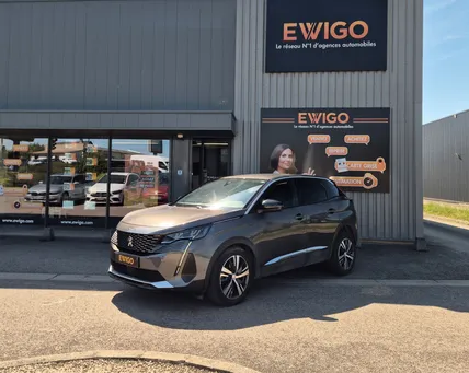 Peugeot 3008 1.5 bluehdi 130 allure pack eat8