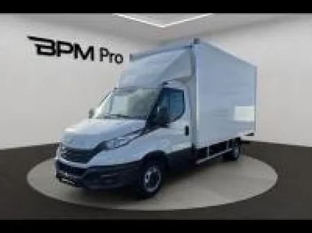 Iveco Daily CCb 35-160H / 3.0 160CH / CAISSE & HAYON / 35C16 / 2024 /