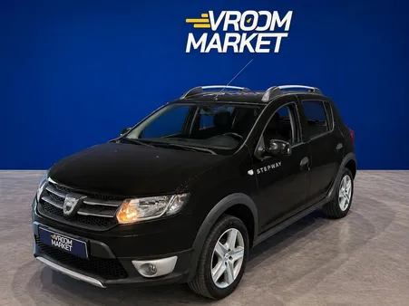 DACIA Sandero 1.5 D 90ch Stepway Prestige - Distribution Ok - Suivi complet - Attelage - Garantie 6 mois - CT valide