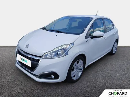Peugeot 208 PureTech 82ch S&S BVM5 Signature