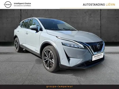 Nissan Qashqai e-POWER 190ch Tekna 2022