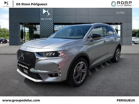 Ds DS 7 Crossback BlueHDi 180ch Grand Chic Automatique