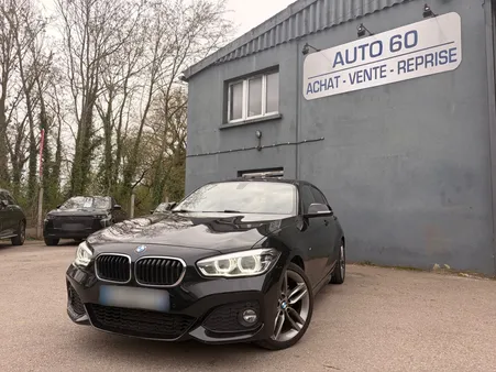 B.M.W. 1 Berline 5porte 116 d M Sport CarPlay Steptronic