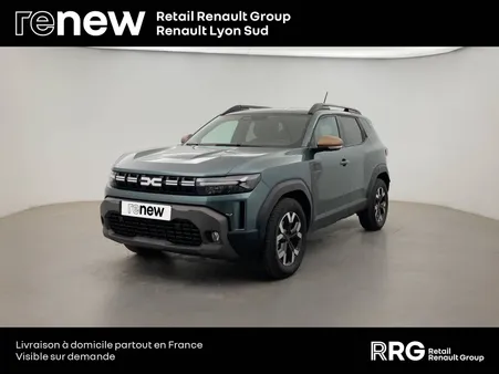 Dacia duster hybrid 140 extreme
