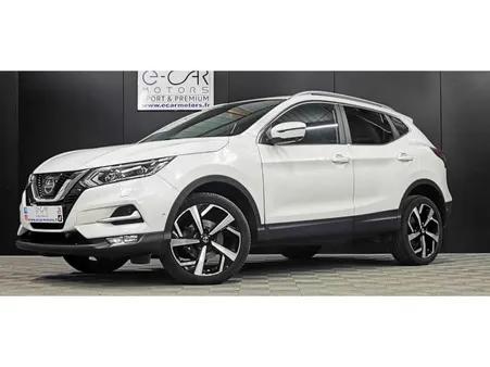 Nissan Qashqai 1.6 dCi 130 Tekna