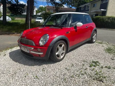 Mini Cooper