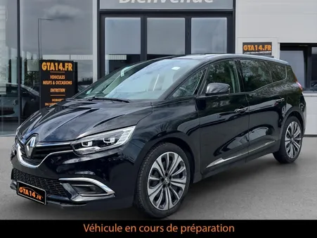 RENAULT SCENIC Grand 1.3 TCe - 140 - FAP - 7pl GRAND IV MONOSPACE Business PHASE 2