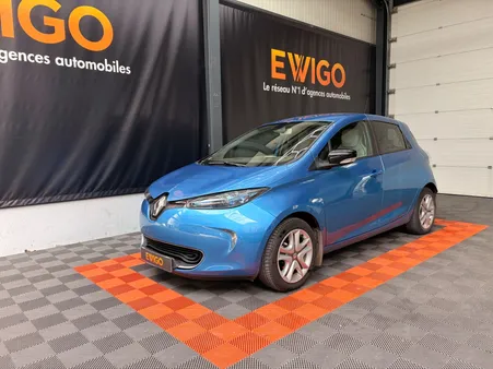 Renault zoe r90 40kwh zen location batterie