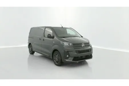 CITROEN JUMPY M 2.0 BlueHDi - 180 S&S - BV EAT8 III FOURGON . PHASE 2