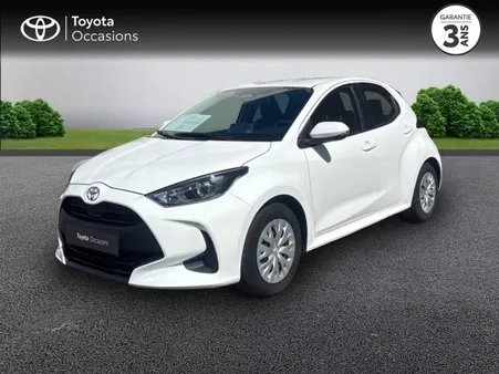 Toyota Yaris 116h Dynamic 5p MC24