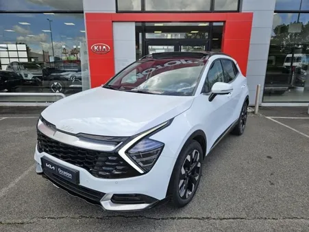 Kia Sportage 1.6 T-GDi 265ch PHEV Design BVA6 4x4