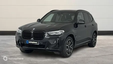Bmw X3 xDrive30e 292ch M Sport