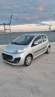 Peugeot 107 1.2l 68cv / 75000 kms /5 portes