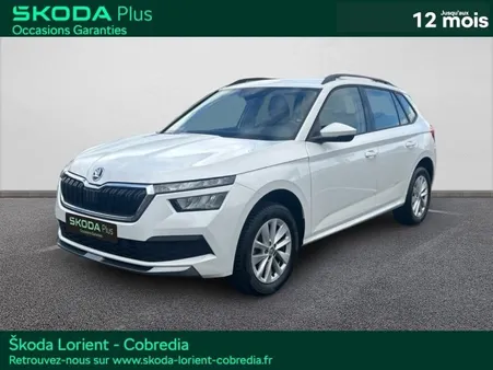 Skoda Kamiq 1.0 TSI Evo 110ch Ambition DSG7