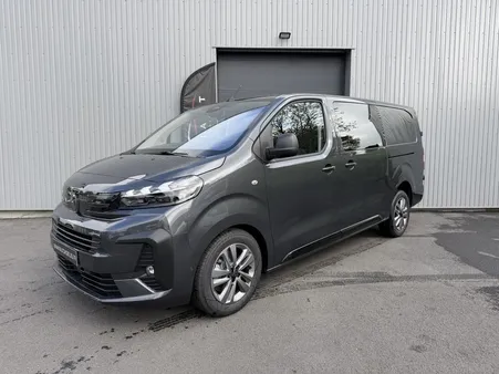 PEUGEOT EXPERT XL 2.2 BlueHDi 180 S&S EAT8 III CABINE APPROFONDIE