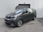 PEUGEOT EXPERT XL 2.2 BlueHDi 180 S&S EAT8 III CABINE APPROFONDIE