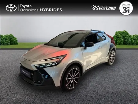 Toyota C-HR 2.0 Hybride Rechargeable 225ch GR Sport Premiere MY25