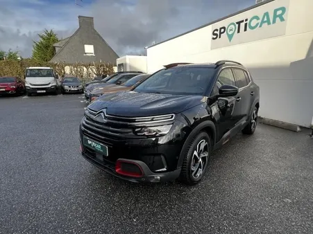 Citroen C5 Aircross Hybrid rechargeable 225ch C-Series ë-EAT8