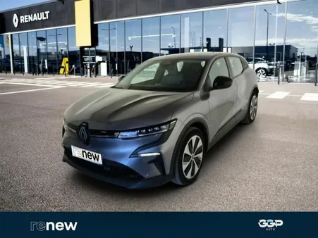 Renault Megane E-Tech Electric EV60 130ch Evolution ER optimum charge