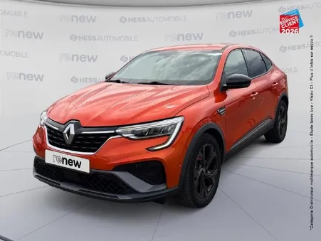 Renault Arkana 1.6 E-Tech 145ch RS Line -21B